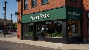 What does Puff-Pass mean? A Name Rooted in Community and Sharing