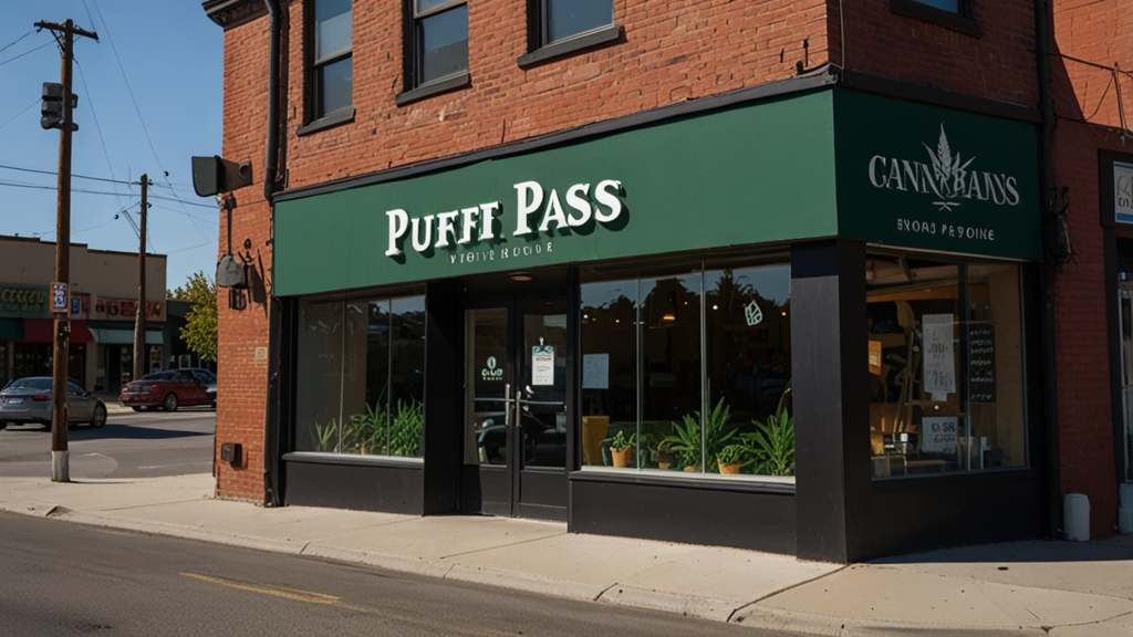 What does Puff-Pass mean? A Name Rooted in Community and Sharing