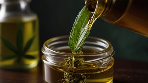 "DIY CBD Oil: How to Make Your Own at Home"