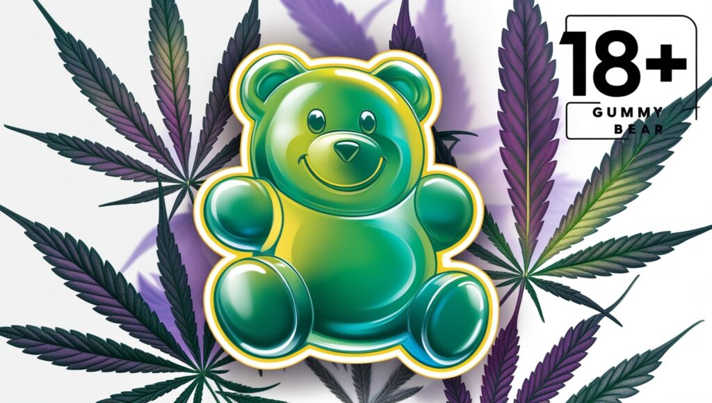Buudabomb THC Edibles vs CBD Edibles: The Ultimate Showdown