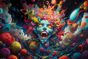 Psilocybin Microdose: Embrace the Joy of Tiny Doses