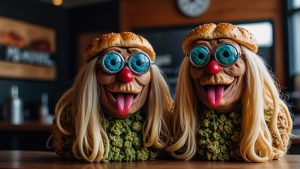 Top Munchies Spots in Guelph to Satisfy Your Cravings After Smoking Weed