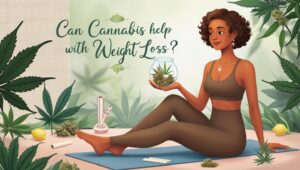 Can Cannabis Help with Weight Loss? A Full Exploration