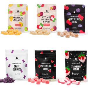 Sweet Escape – 6 Pack Gummy