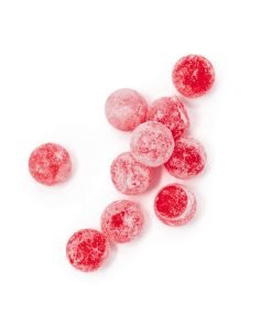 Buudabomb Rippin Red Raspberry Gummies
