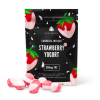 Buudabomb Strawberry Yogurt Gummies