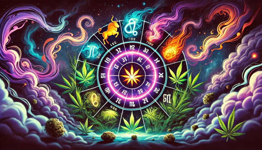 The Ultimate Stoner Zodiac: What Your Sign Says About Your Smoking Habits 🌿♈