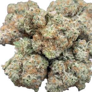 FROSTED CHERRY COOKIES (Indica) Buy 1 oz get 1/2 oz free