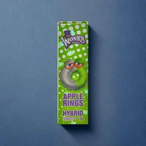 Apple-rings