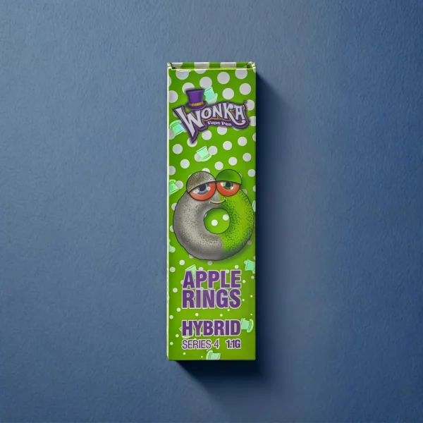 Apple-rings