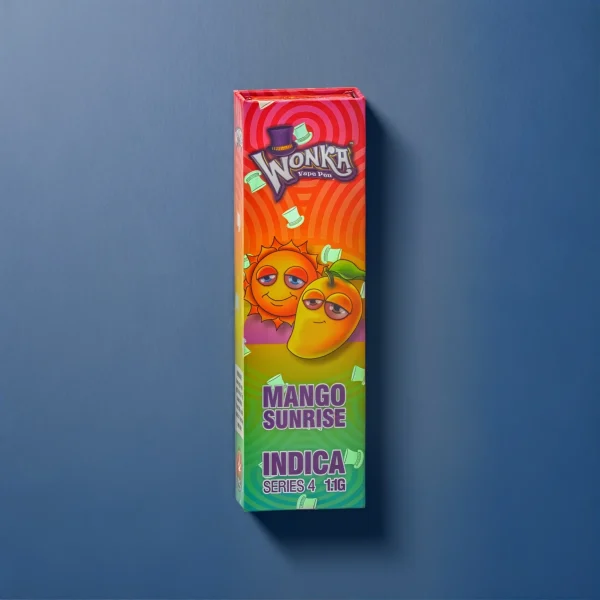 Mango-sunrise