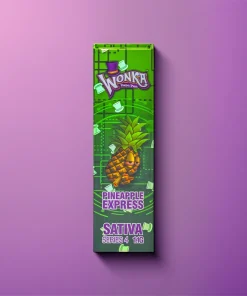 WONKA Vape pens (1.1G) 18 VAPE