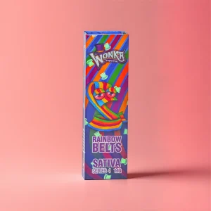 Rainbow-Belts