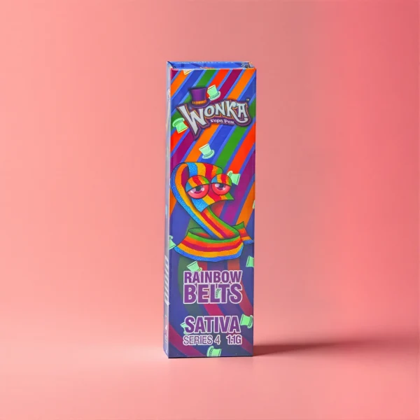 Rainbow-Belts