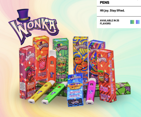 Wonka Vape1