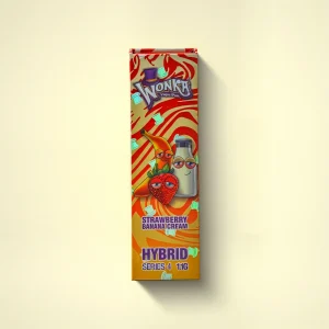 Strawberry-Banana-Cream