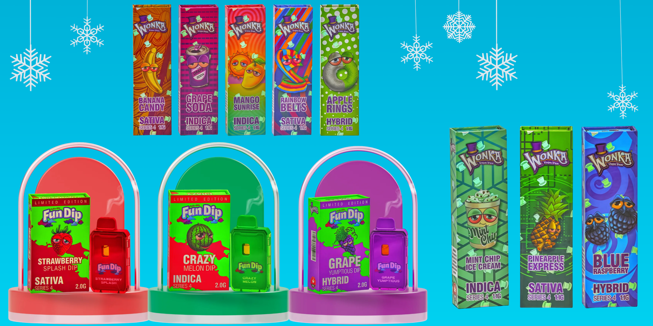 Vape delivery Puff Pass