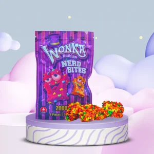 Nerd Bites (2000MG)