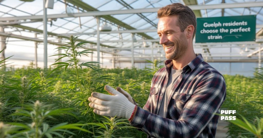 Choosing the Right Cannabis Strain Guelph Residents Trust