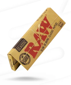 Raw Classic Rolling Papers