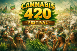 Weed Delivey 420: How April 20 Became Weed Day 2026