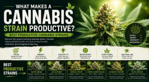 What Makes a Cannabis Strain Productive? Best Productive Cannabis Strains