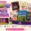 Gummy Lover's Pack – Pick Any 5 Gummies for $139 Looking for the ultimate edible bundle? The Gummy Lover's Pack from Puff Pass lets you choose any 5 premium gummy products for only $139, giving you the perfect opportunity to explore different flavors, brands, and THC strengths while saving more compared to purchasing individually. Whether you enjoy fruity flavors like Lychee Passionfruit, Honeydew Boba, Rippin Red Raspberry, or popular favorites like Jolly Smacker Gummies and Stoner Patch Gummies, this bundle allows you to mix and match your top picks into one convenient package. Why Choose the Gummy Lover's Pack? Choose any 5 gummy products from our collection Save money compared to buying individually Great variety of flavors and THC strengths Perfect for experienced edible consumers Fast and discreet cannabis delivery Available for same-day delivery in Guelph, Fergus, Elora, Kitchener, Waterloo, and Cambridge Perfect for Edible Fans The Gummy Lover's Pack is designed for customers who love variety and value. Instead of committing to a single flavor, you can build your own custom bundle and enjoy multiple experiences in one order. From sweet and fruity to sour and tangy, there's something for every gummy lover. Same-Day Cannabis Delivery Combo Gummy Lover's Pack – $139 Special Bundle Price: $139 Choose Any 5 Gummies and Save More!
