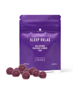 Sleep Gummies - Wild Grape (20 Pack)