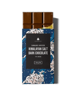 Himalayan Salt Dark Chocolate