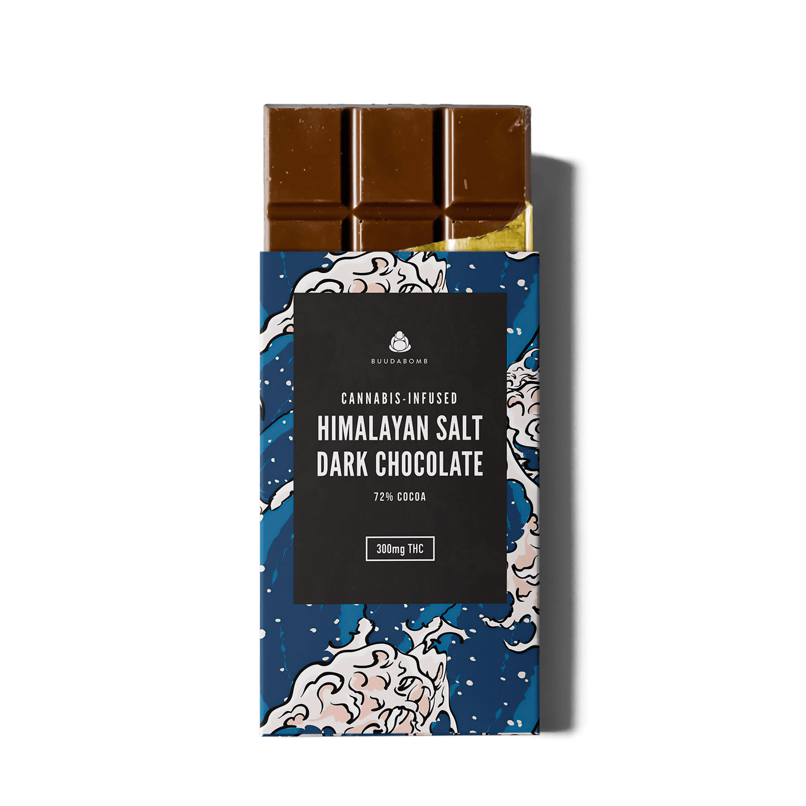 Himalayan Salt Dark Chocolate
