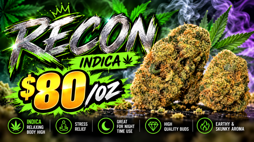 Recon strains