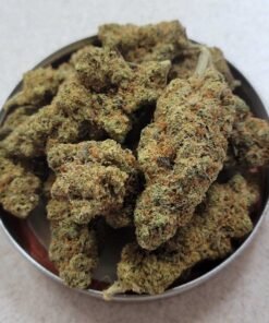 Purple Churro