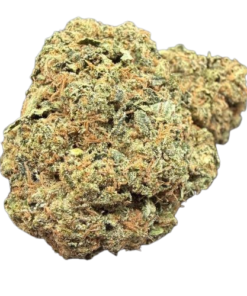 Pink Rolex is a premium indica-dominant hybrid testing at 31% THC. This high-potency cultivar brings together the sweet floral notes, pungent gas, and heavy kush influence Pink enthusiasts crave, all wrapped up in dense, beautifully frosted flower worthy of its high-end name.